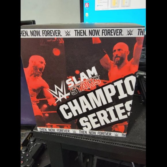 WWE Wrestling Loot Crate Bundle - Picture 9 of 11